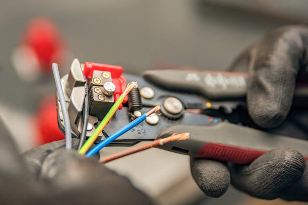 Electrical Outlet Repair in Capron, IL