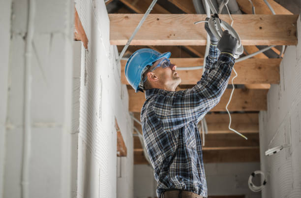 Best Licensed Electrician  in Capron, IL
