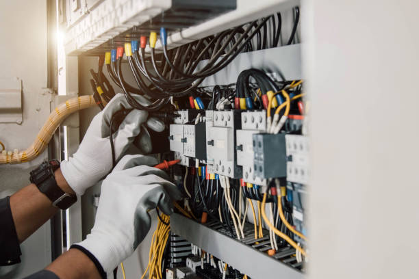 Best Affordable Electrician  in Capron, IL